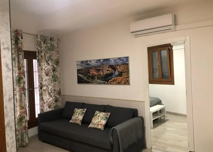 Apartamento Toledo San Justo