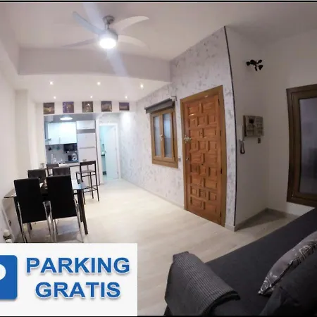 Apartamento Toledo San Justo Exterior photo