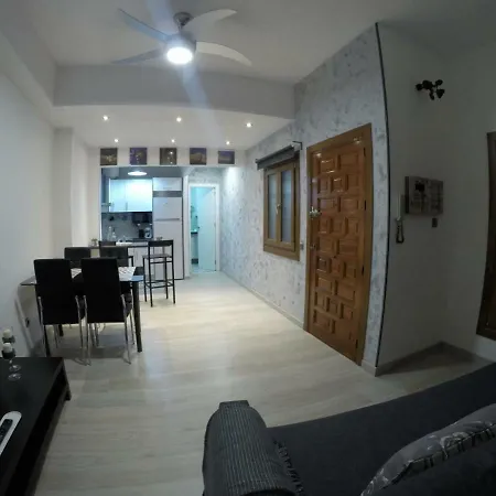 Apartamento Toledo San Justo Exterior photo