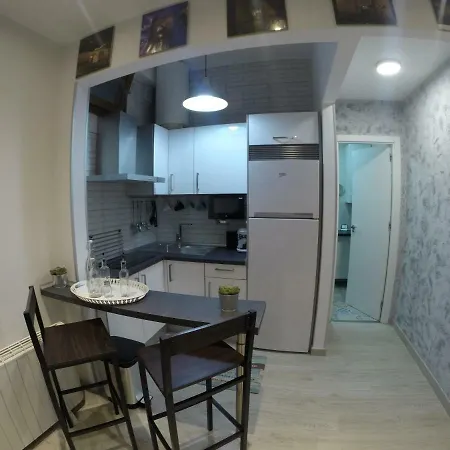 Apartamento Toledo San Justo Exterior photo
