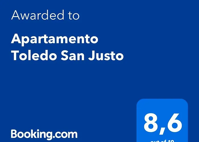 Apartamento Toledo San Justo