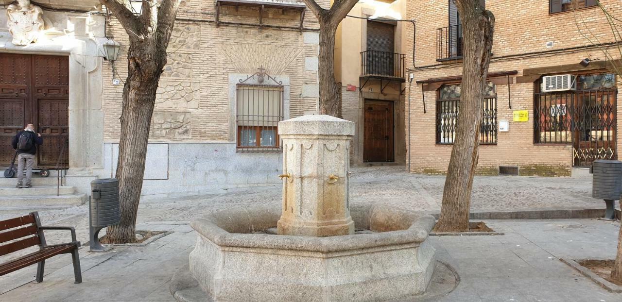 Apartment San Justo Toledo